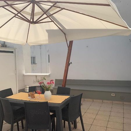 Casa Giorgia - Con Terrazza Monopoli Exteriör bild