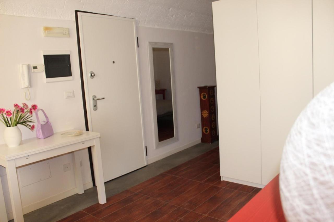 Casa Giorgia - Con Terrazza Monopoli Exteriör bild