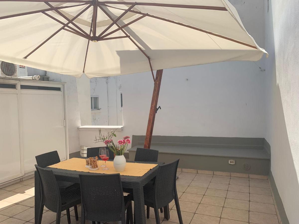 Casa Giorgia - Con Terrazza Monopoli Exteriör bild