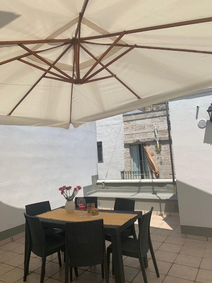 Casa Giorgia - Con Terrazza Monopoli Exteriör bild